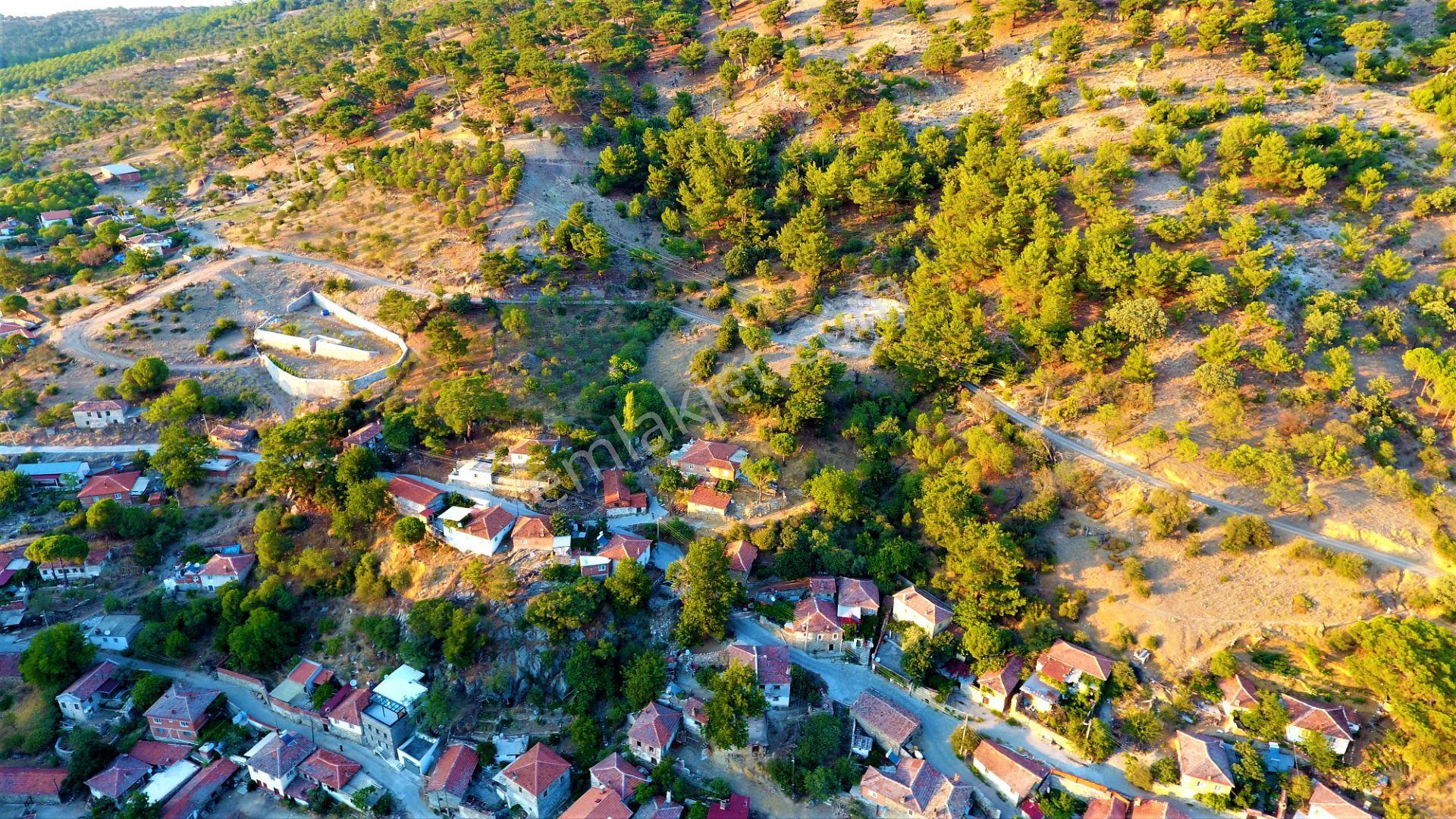 Aktiften Sübeylidere'de Doğa İle İç İçe Yaşamak İsteyenlere Fırsat 204 M2 %25 İmarlı Satılık Arsa - Görsel 5