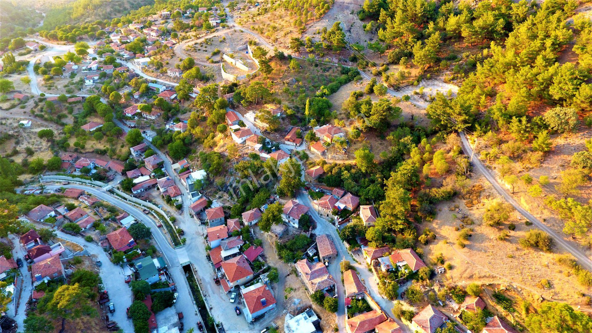 Aktiften Sübeylidere'de Doğa İle İç İçe Yaşamak İsteyenlere Fırsat 204 M2 %25 İmarlı Satılık Arsa - Görsel 4