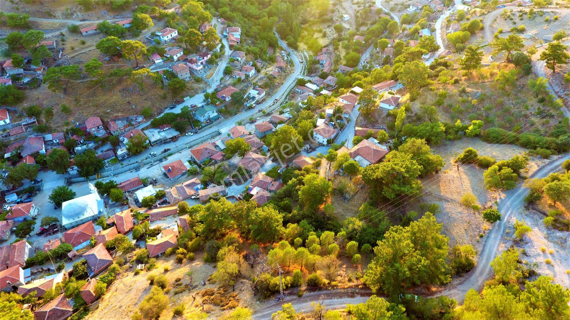 Aktiften Sübeylidere'de Doğa İle İç İçe Yaşamak İsteyenlere Fırsat 204 M2 %25 İmarlı Satılık Arsa - Görsel 2