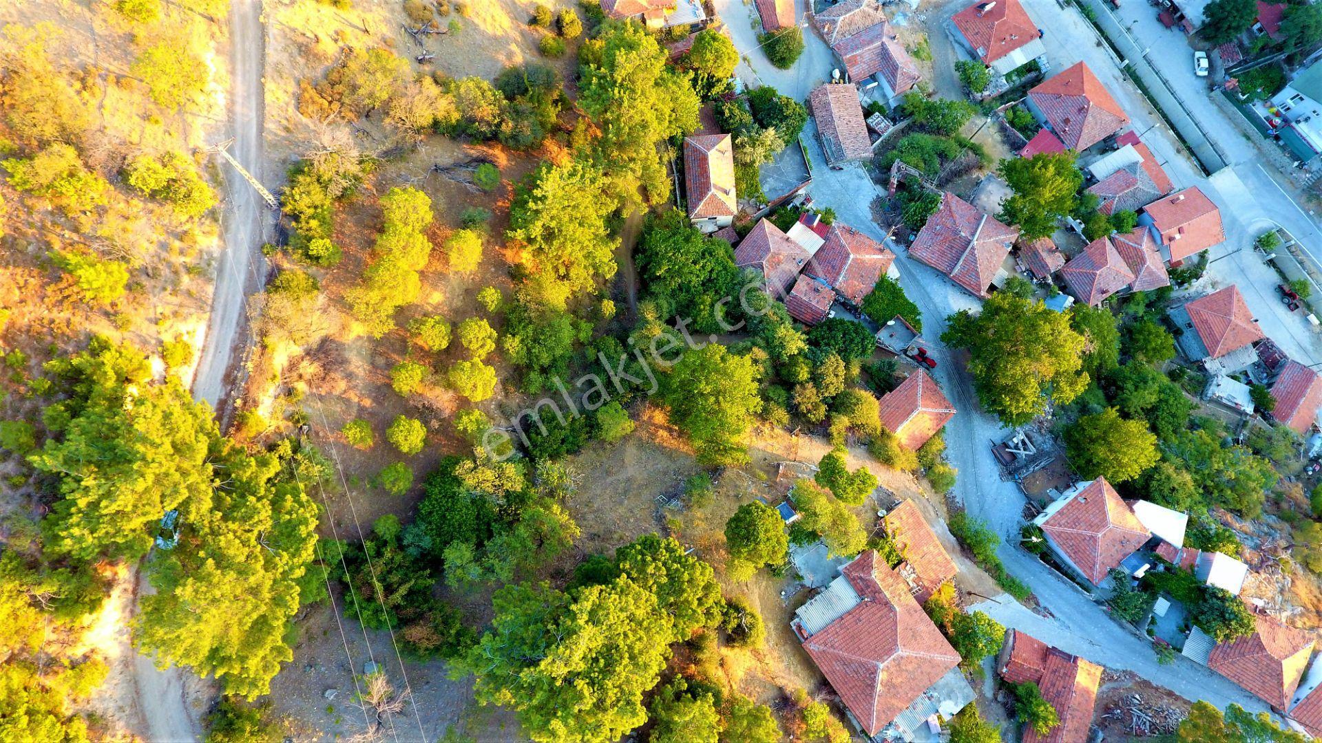 Aktiften Sübeylidere'de Doğa İle İç İçe Yaşamak İsteyenlere Fırsat 204 M2 %25 İmarlı Satılık Arsa - Görsel 10
