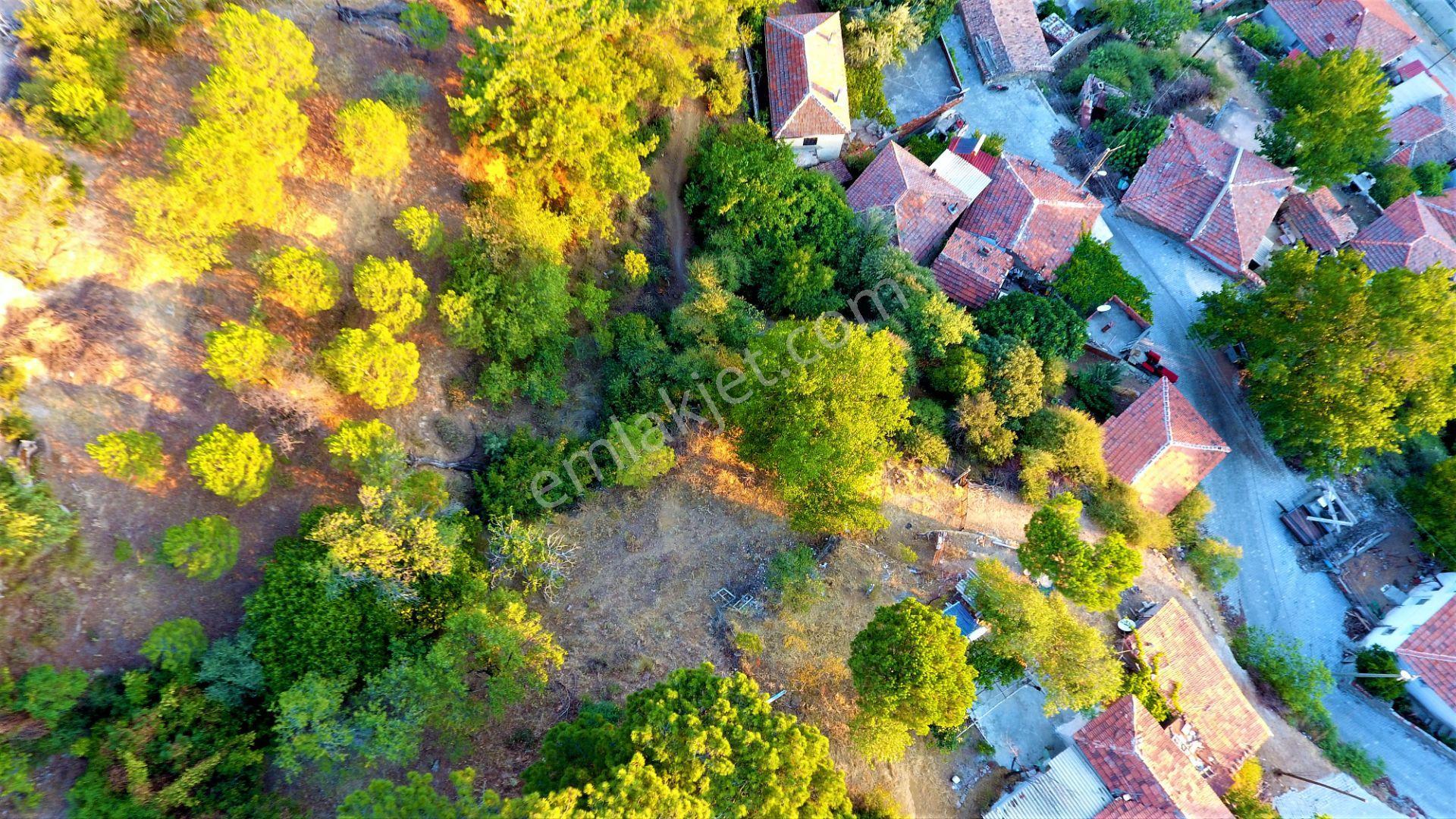 Aktiften Sübeylidere'de Doğa İle İç İçe Yaşamak İsteyenlere Fırsat 204 M2 %25 İmarlı Satılık Arsa - Görsel 9