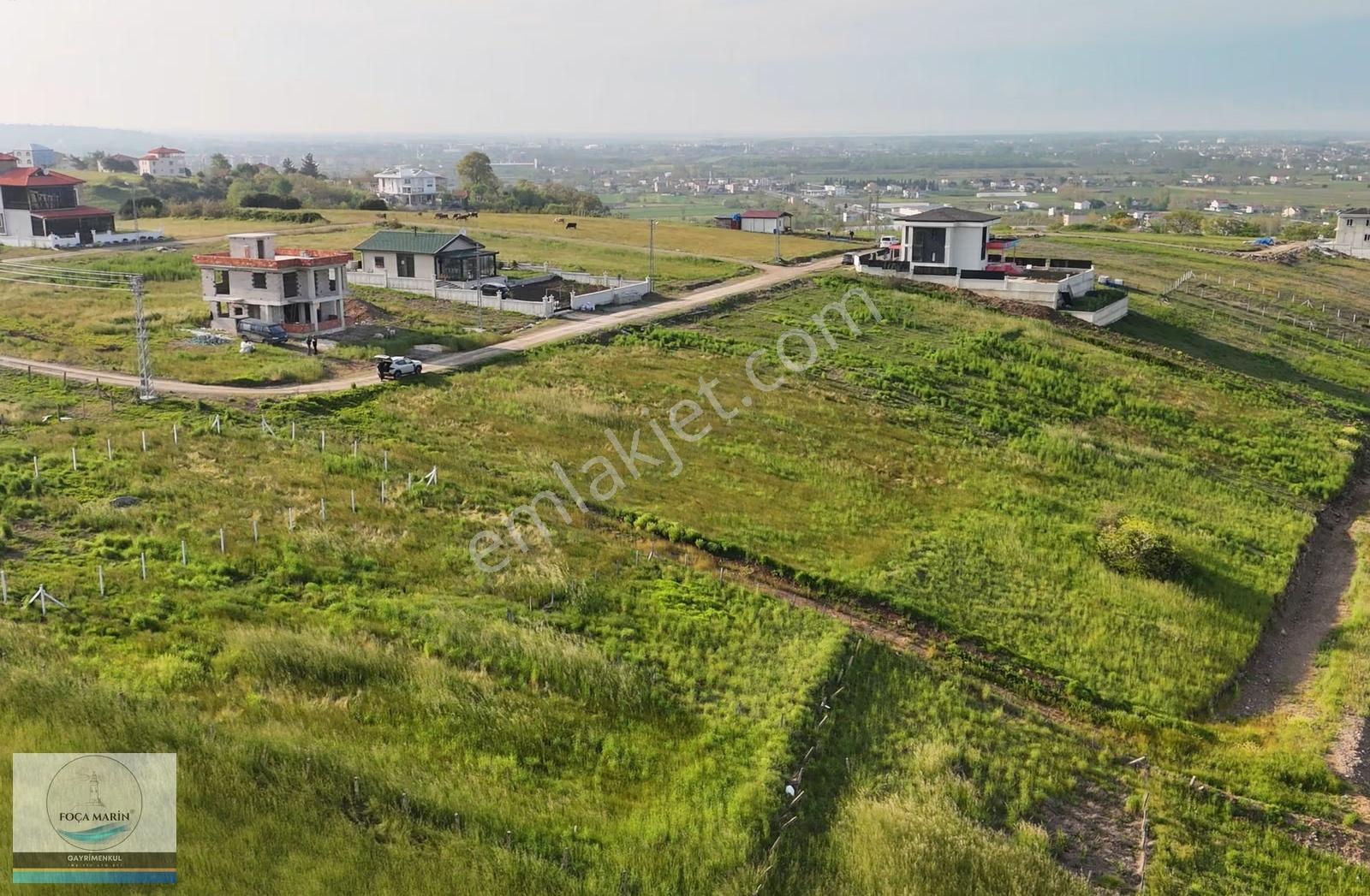 Dereköy Taşkelikte Önü Kapanmaz Deniz Ve Doğa Manzaralı Satılık - Görsel 2