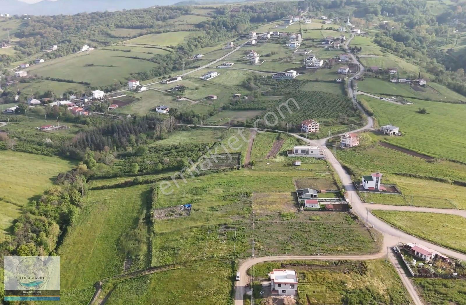 Dereköy Taşkelikte Önü Kapanmaz Deniz Ve Doğa Manzaralı Satılık - Görsel 9