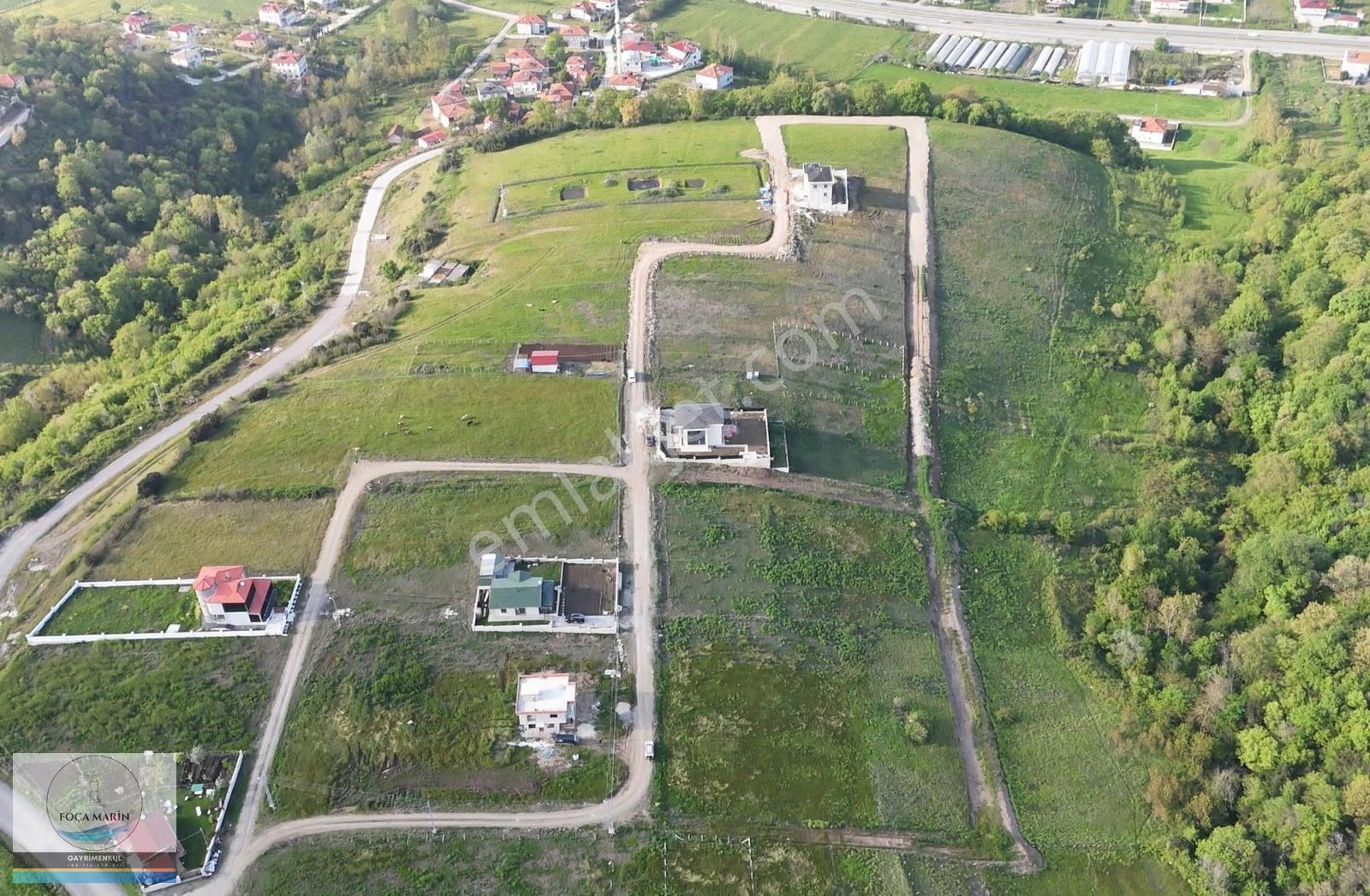 Dereköy Taşkelikte Önü Kapanmaz Deniz Ve Doğa Manzaralı Satılık - Görsel 6