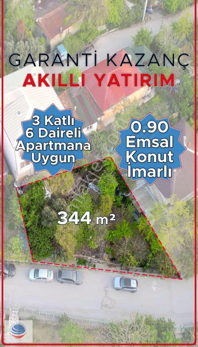 Osmangazi Köprü Manzaralı İmarlı Müstakil Tapulu Arsa - Görsel 4