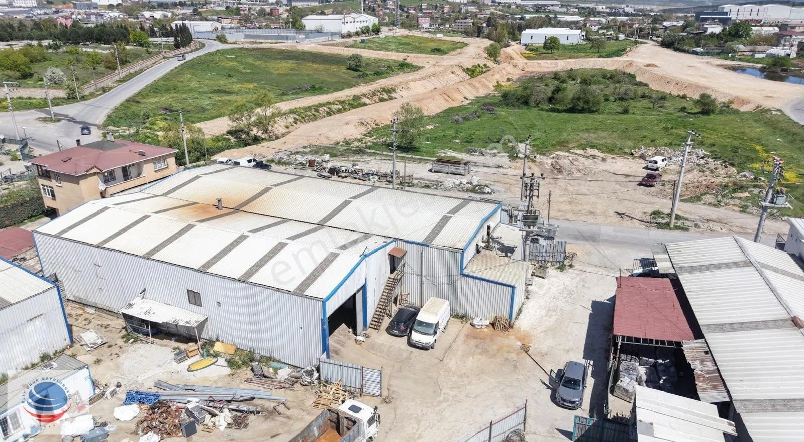 Balçık Mh Kiralık 450m² Çalışma Ruhsatına Uygun Depo Fabrika - Görsel 7