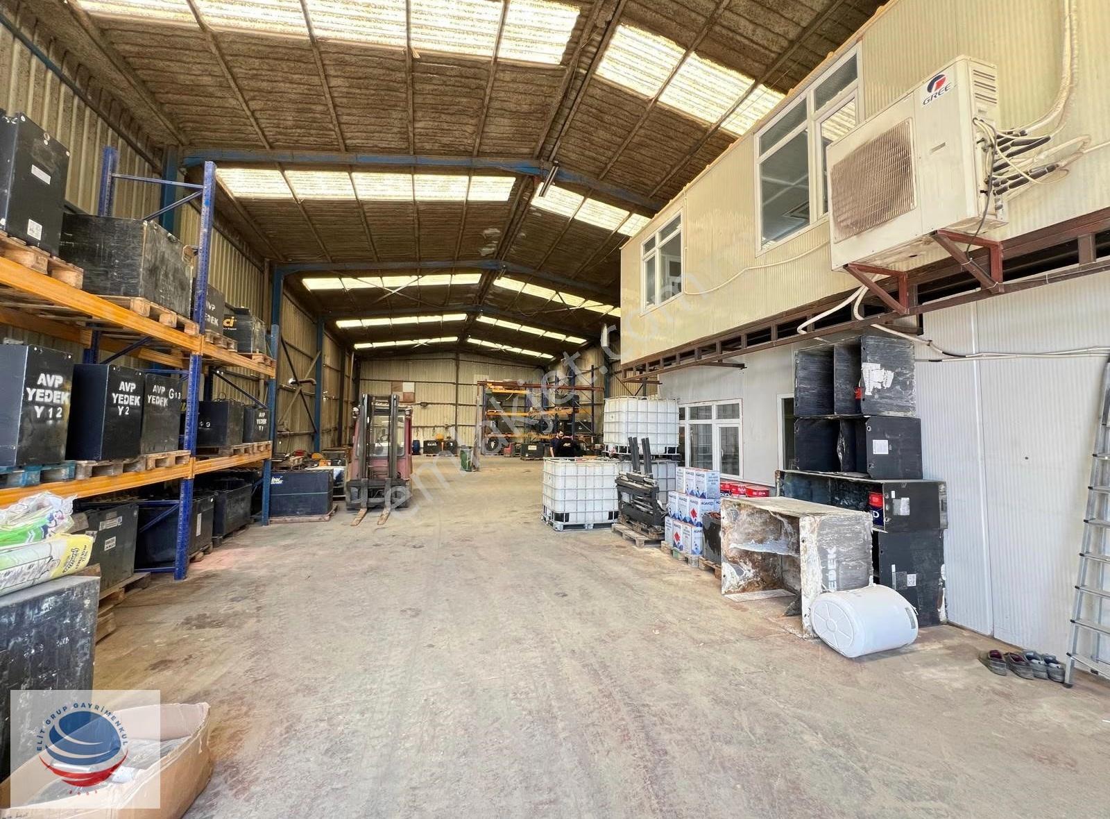 Balçık Mh Kiralık 450m² Çalışma Ruhsatına Uygun Depo Fabrika - Görsel 14