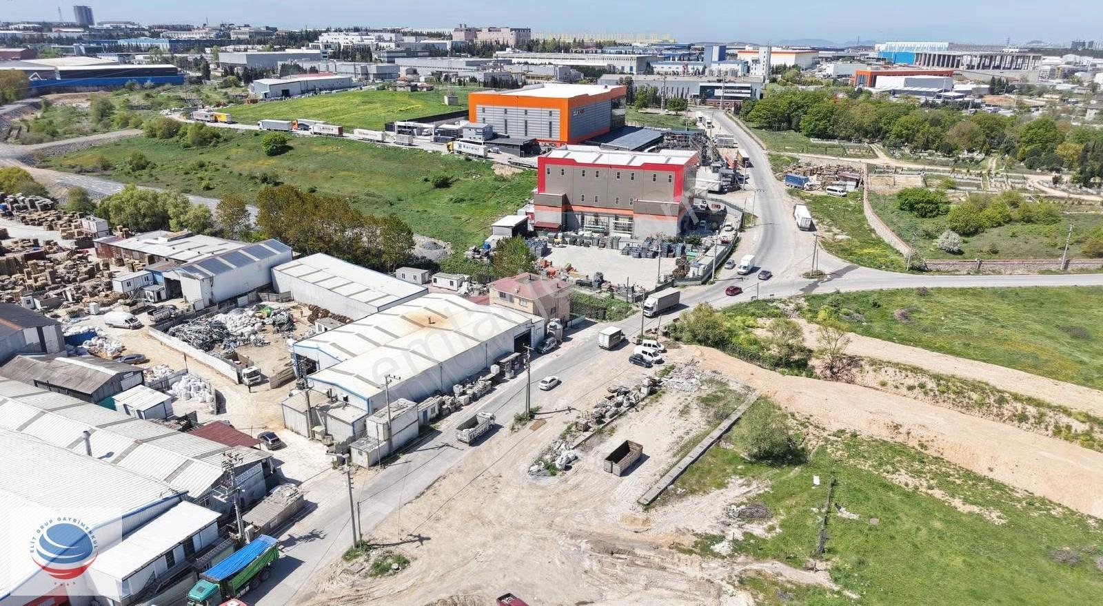 Balçık Mh Kiralık 450m² Çalışma Ruhsatına Uygun Depo Fabrika - Görsel 3