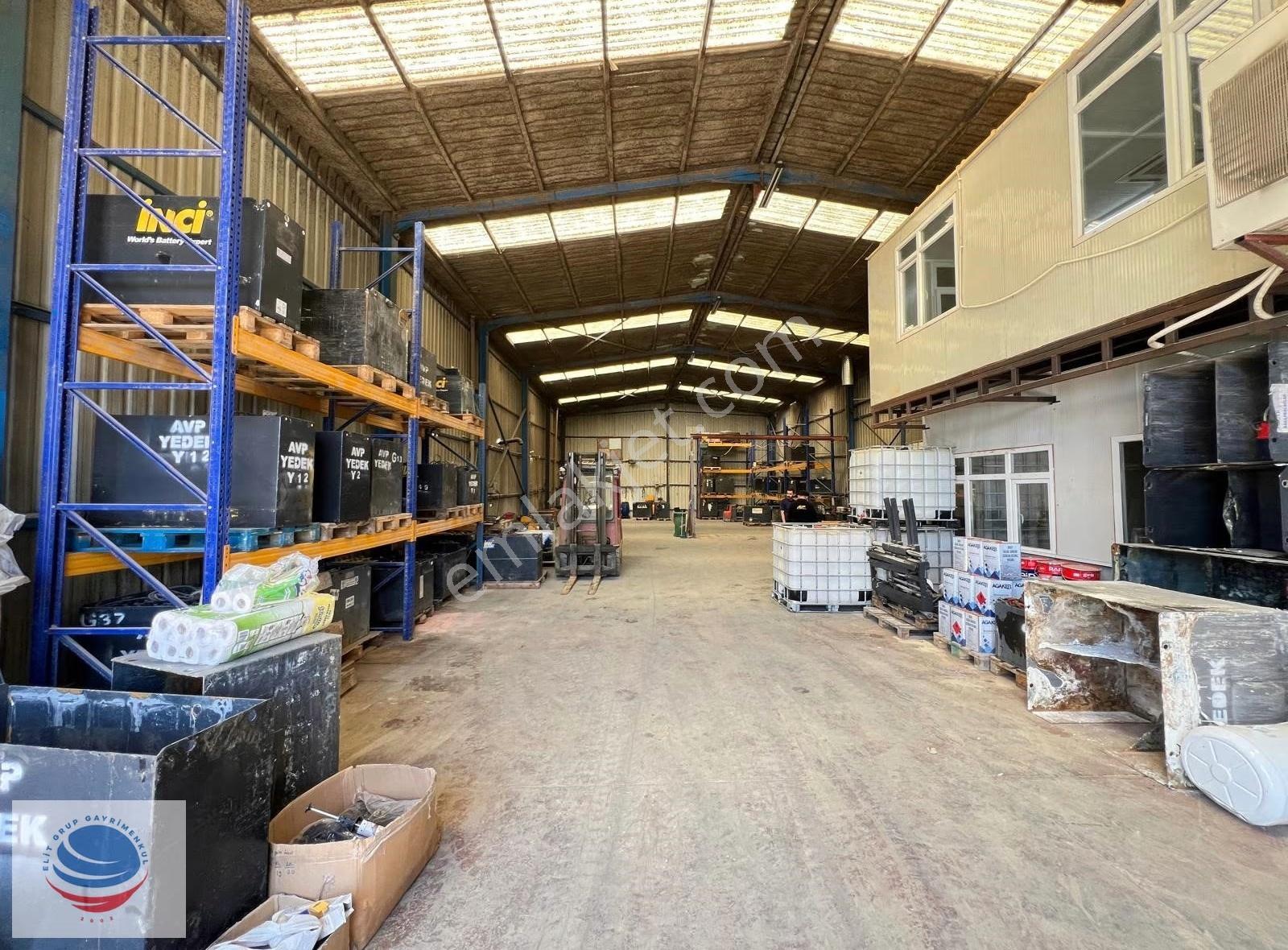 Balçık Mh Kiralık 450m² Çalışma Ruhsatına Uygun Depo Fabrika - Görsel 12