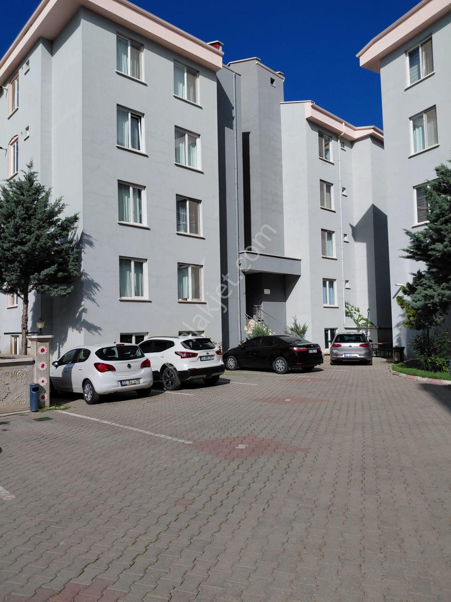 Yurdagül Sitesi 1+1 Güney Cephe Eşyalı Kiralık Daire - Görsel 17
