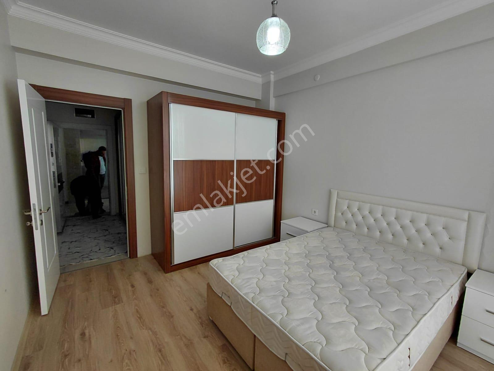 Yurdagül Sitesi 1+1 Güney Cephe Eşyalı Kiralık Daire - Görsel 6