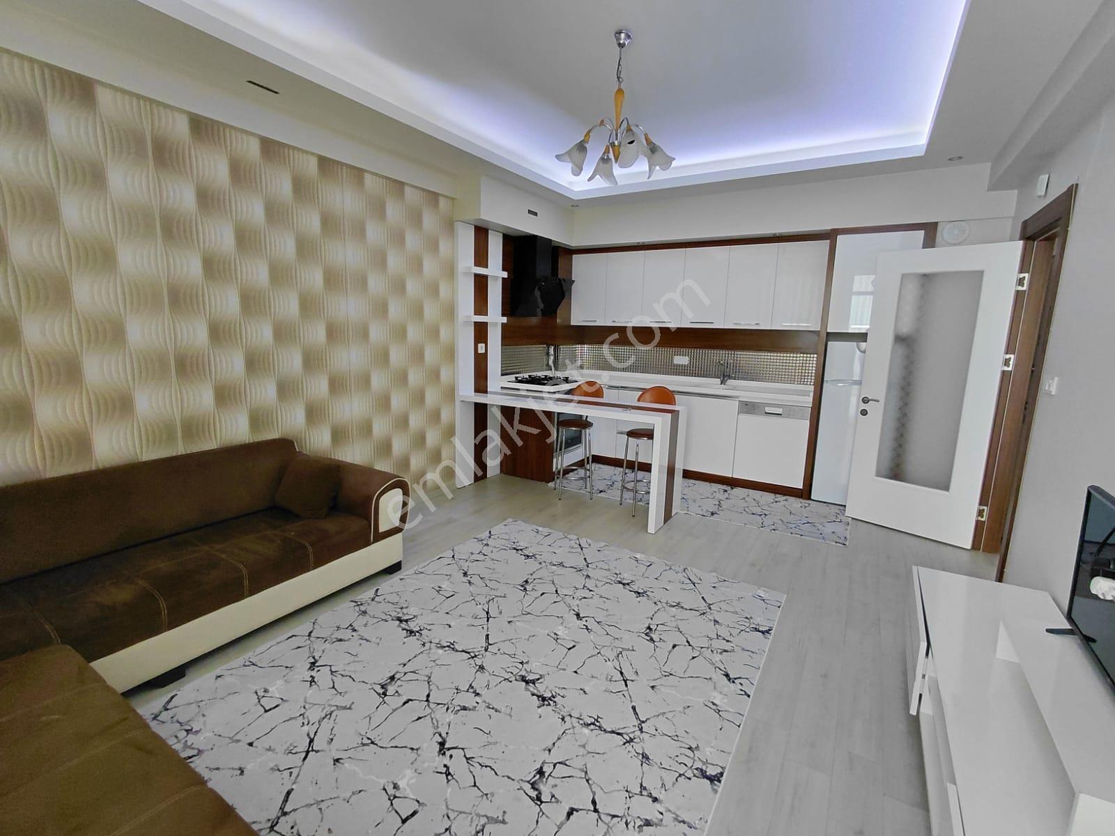 Yurdagül Sitesi 1+1 Güney Cephe Eşyalı Kiralık Daire - Görsel 3