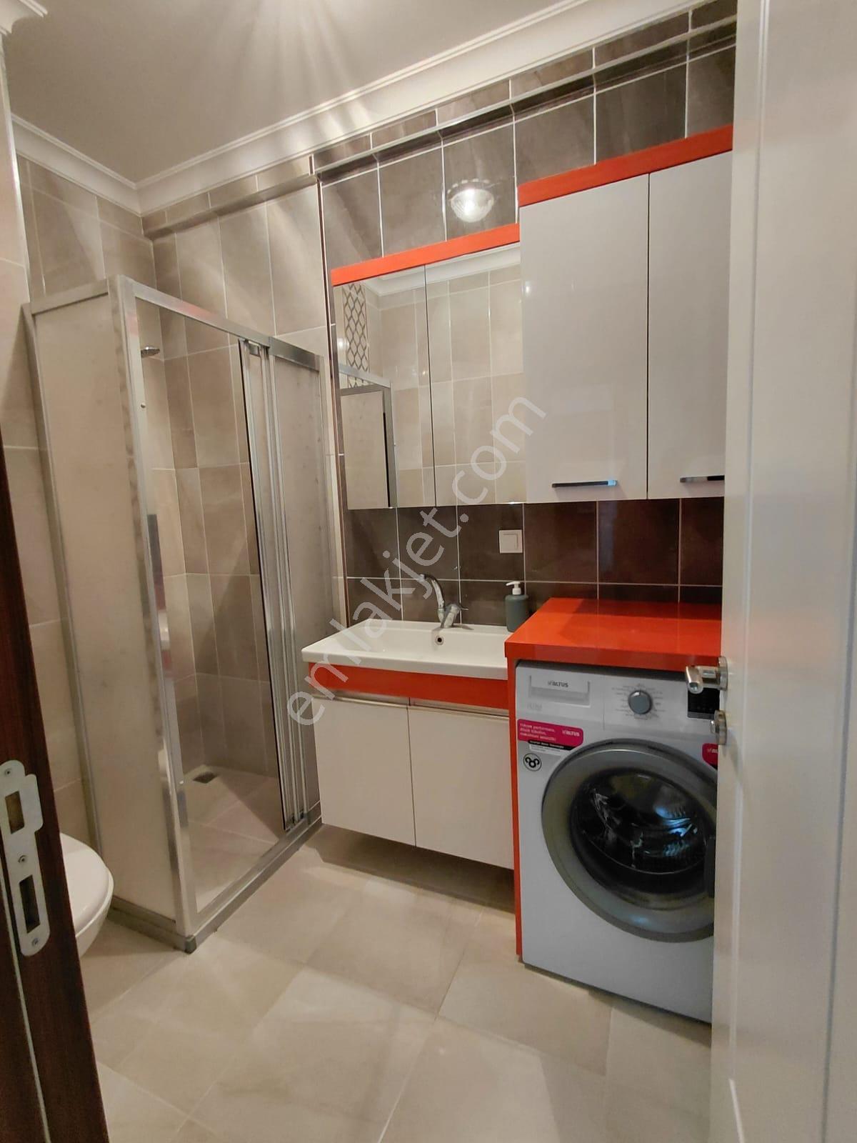 Yurdagül Sitesi 1+1 Güney Cephe Eşyalı Kiralık Daire - Görsel 12