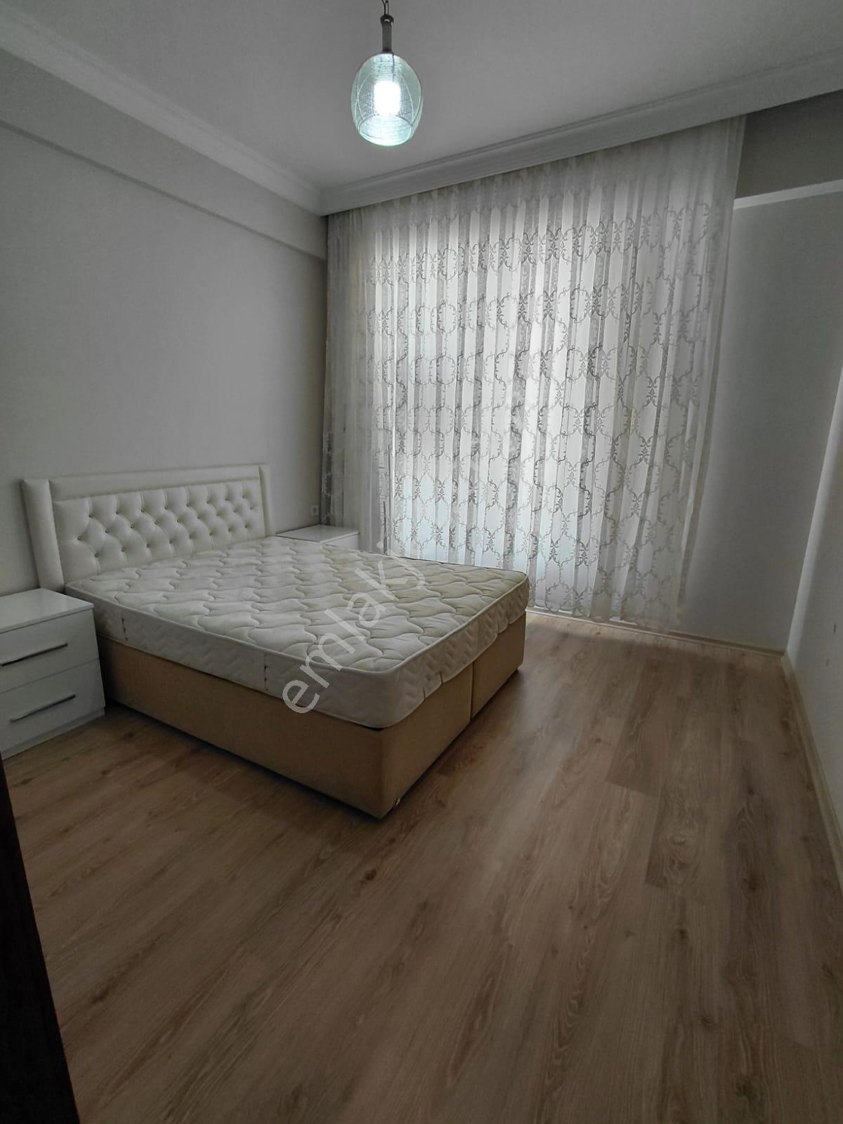 Yurdagül Sitesi 1+1 Güney Cephe Eşyalı Kiralık Daire - Görsel 9