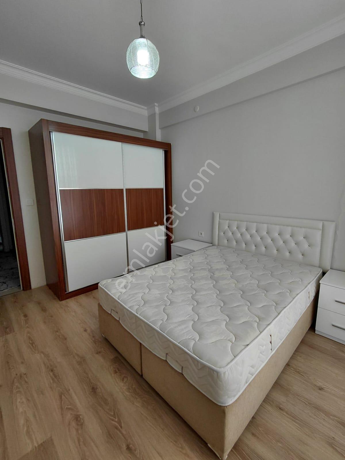 Yurdagül Sitesi 1+1 Güney Cephe Eşyalı Kiralık Daire - Görsel 8