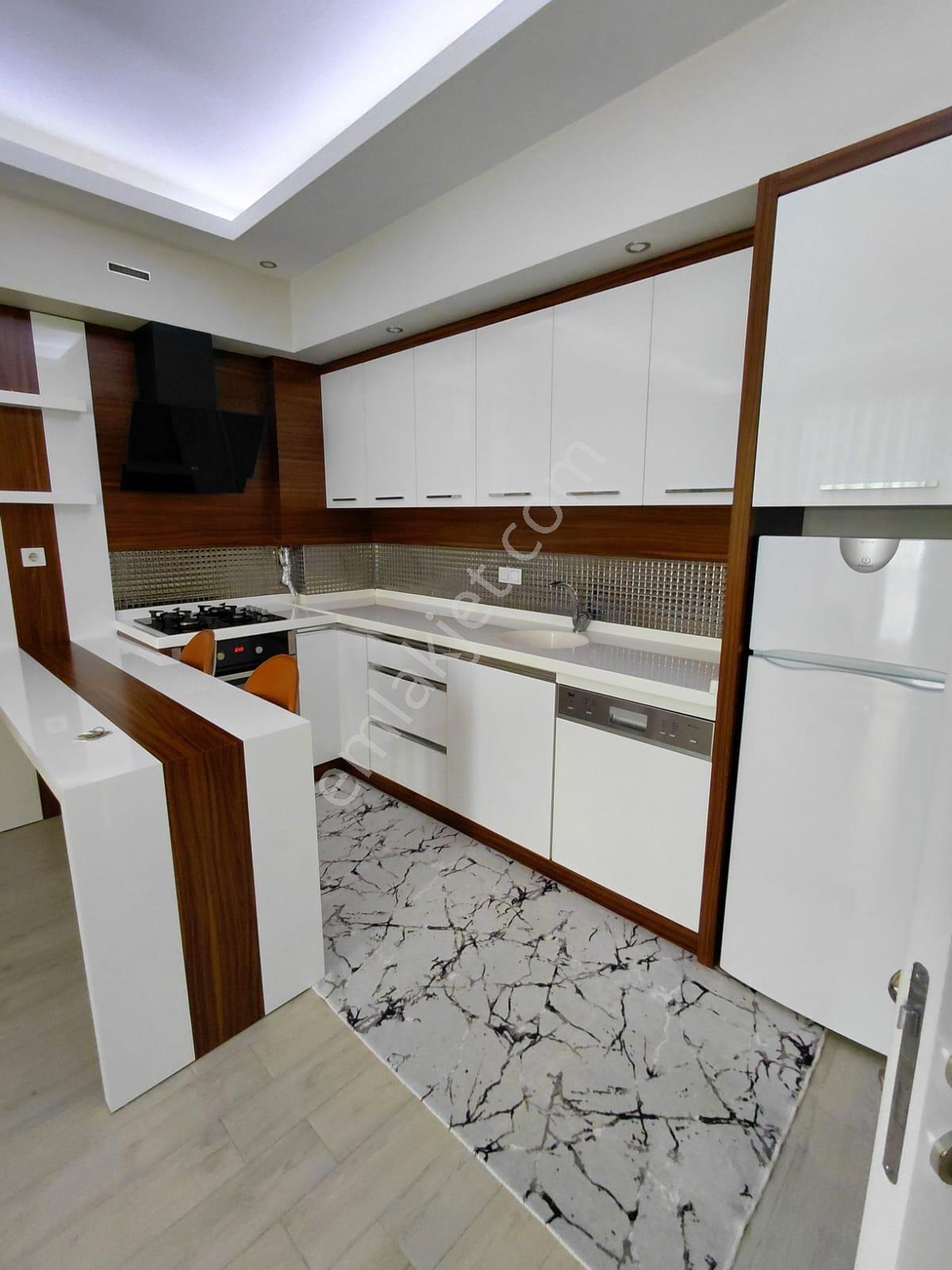 Yurdagül Sitesi 1+1 Güney Cephe Eşyalı Kiralık Daire - Görsel 10