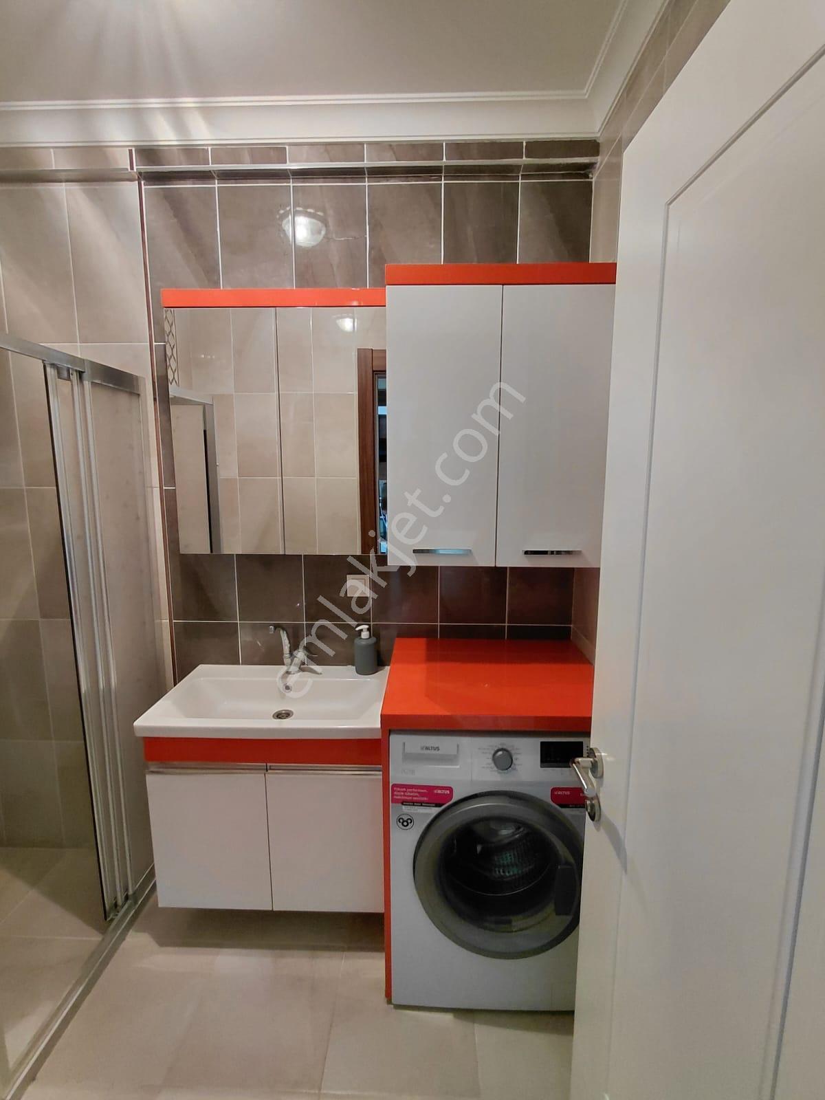 Yurdagül Sitesi 1+1 Güney Cephe Eşyalı Kiralık Daire - Görsel 11