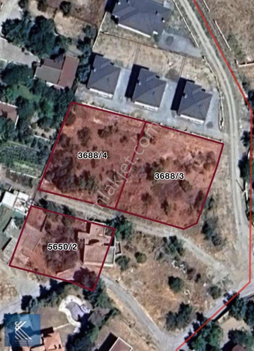 Hacılar Akdam Da Satılık 3 Adet Villa Parseli - Görsel 6