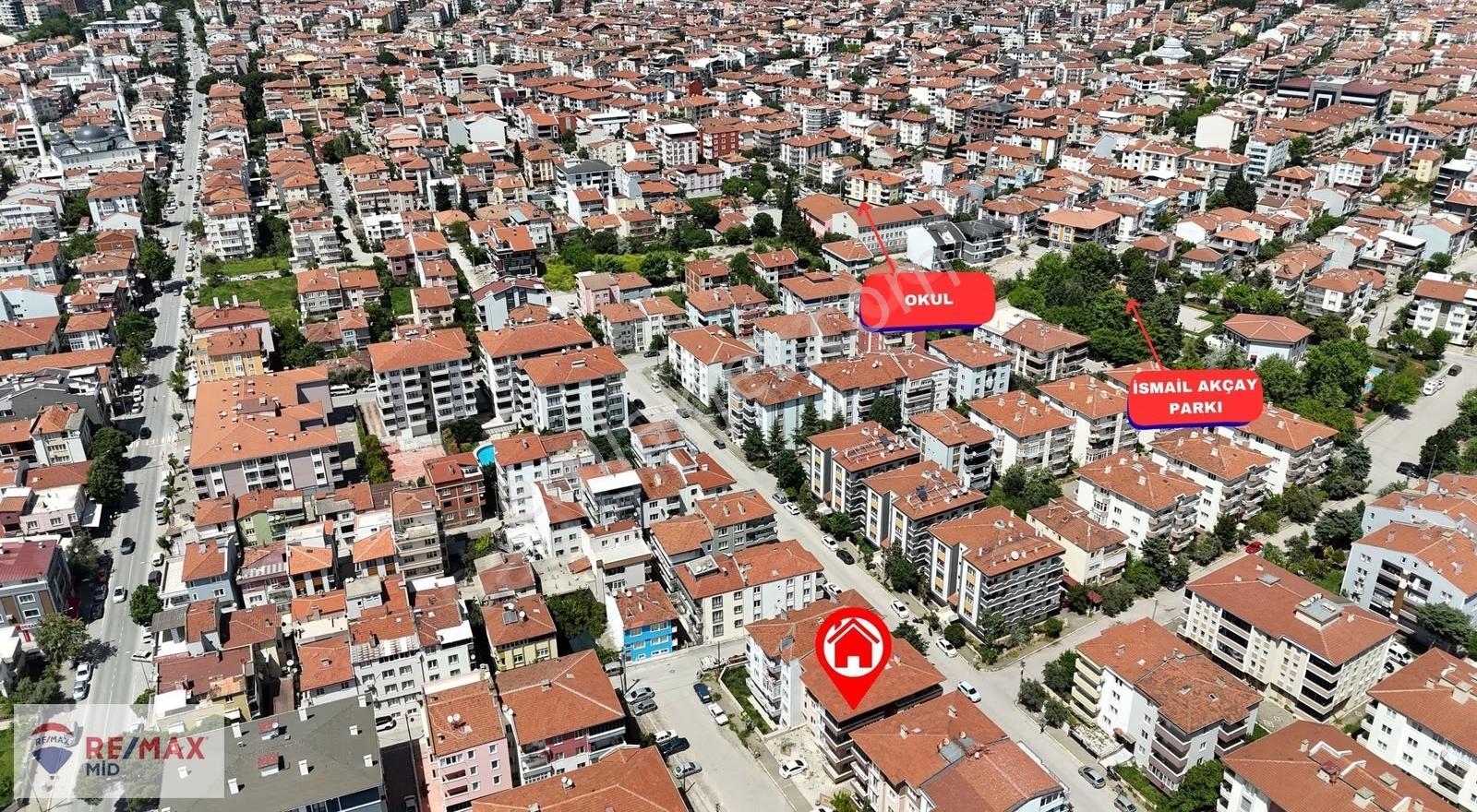 Remax Mid Plevne Mah. Hürriyet Caddesi'nde Satılık 2+1 Daire - Görsel 5