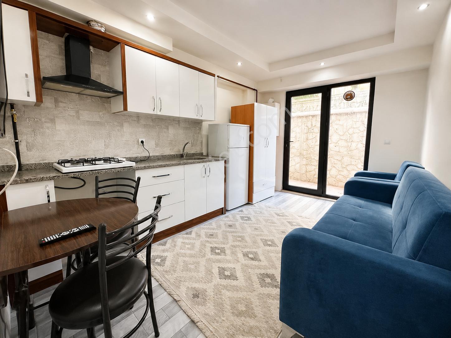 Sahibinden Denizli / İncilipınar’da Satılık Eşyalı 1+1 Apart Daire