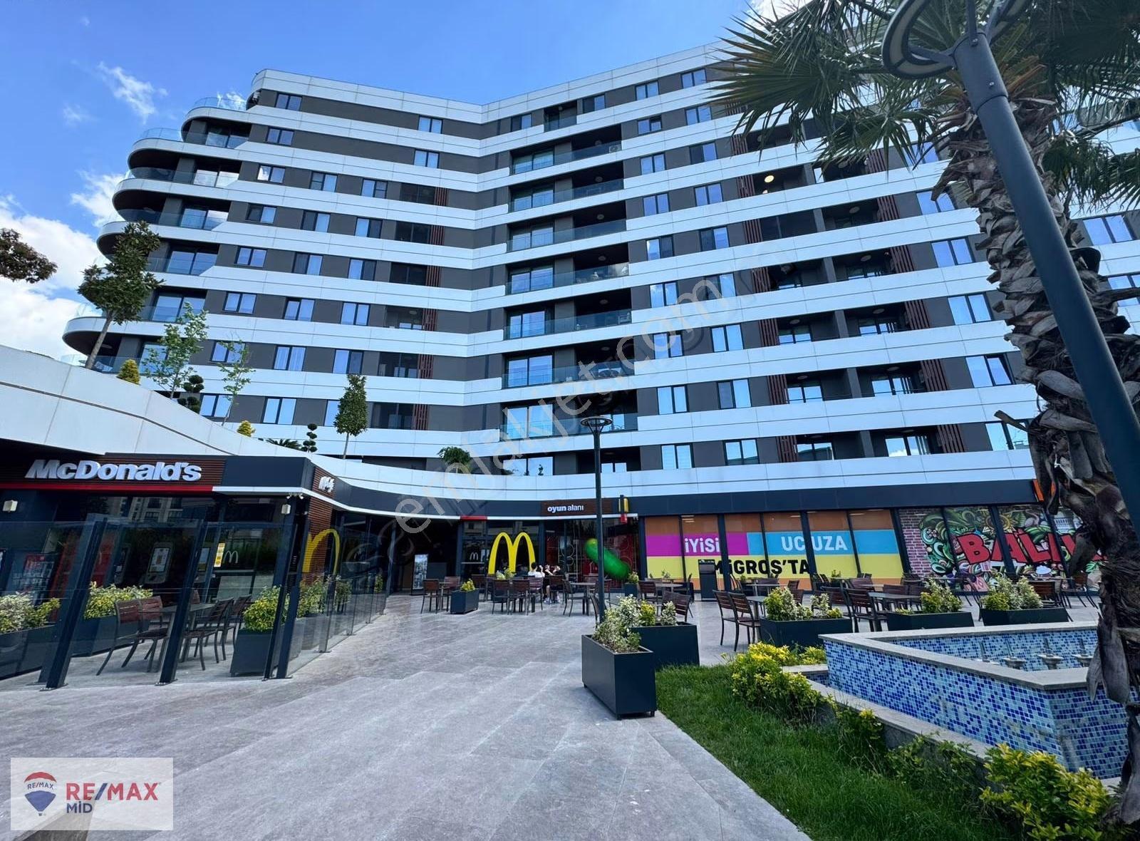 Remax Mıd'den E-resıdence Satılık 3+1 Daıre - Görsel 11