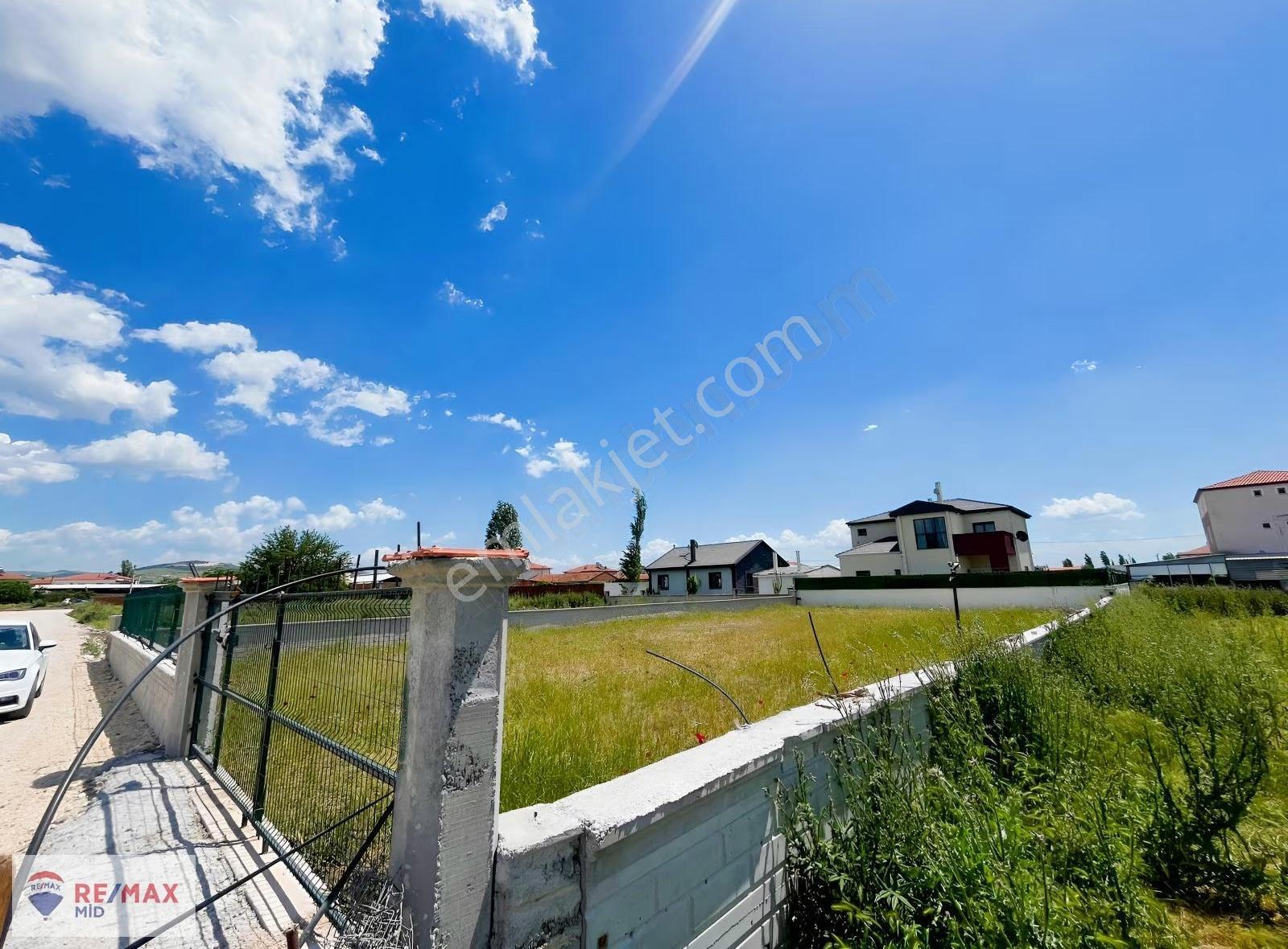 Remax Mıd 'den Köseler Kıralık Arsa - Görsel 8
