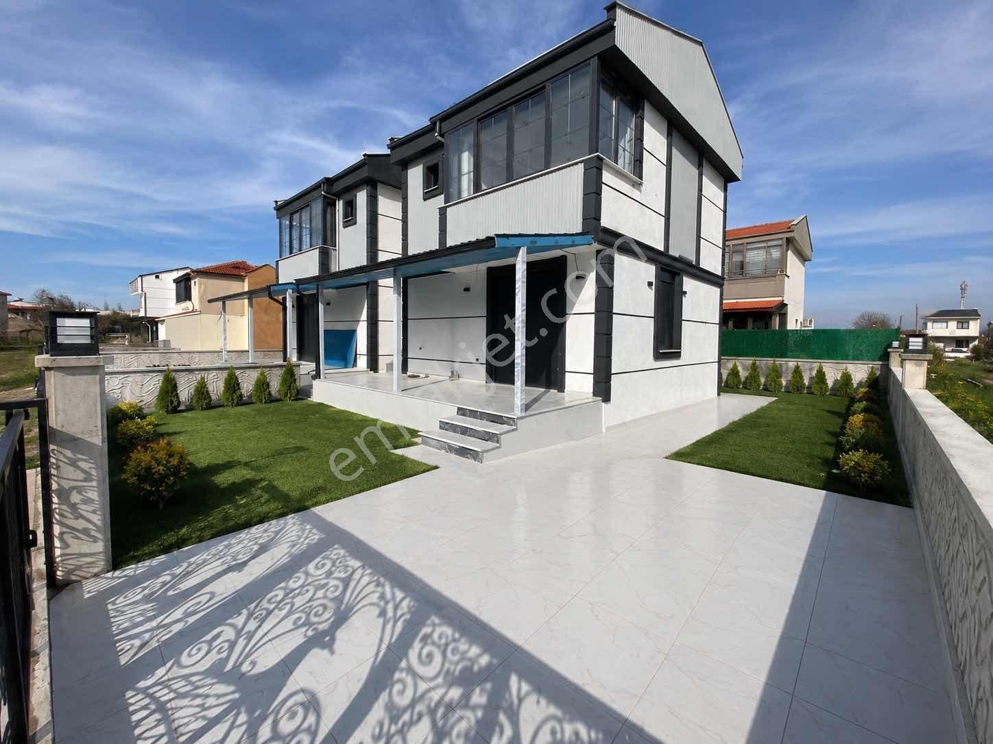 Dağlı Gayrimenkul'den|2+1konfor Ve|şıklığın|buluştuğu|villa|! - Görsel 21