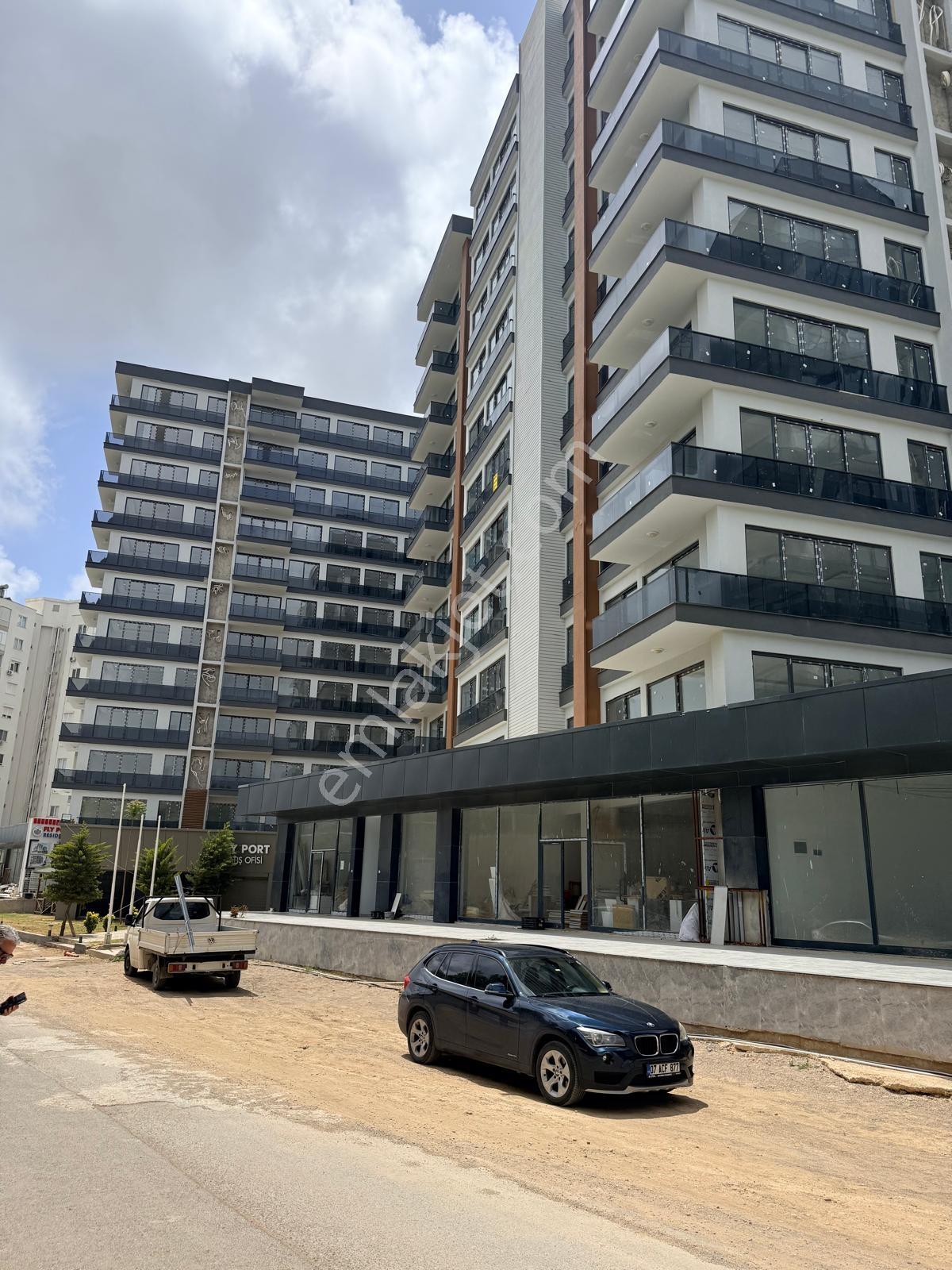 Havaalanı Yakınında Modern Yaşam: 2+1 Ebeveyn Banyolu