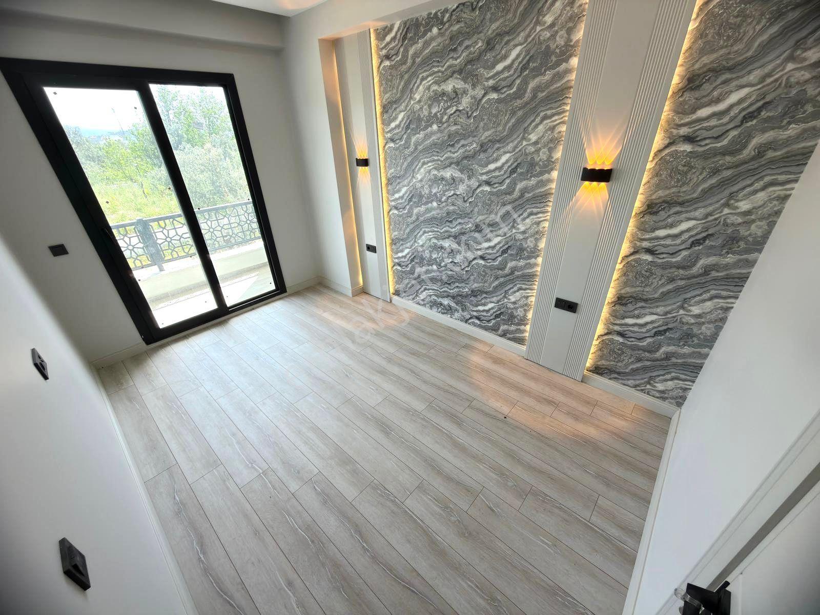 🏡 Referans'tan Güre'de Doğa Manzaralı Bahçeli Yerden Isıtmalı 1+1 Daire - Görsel 18