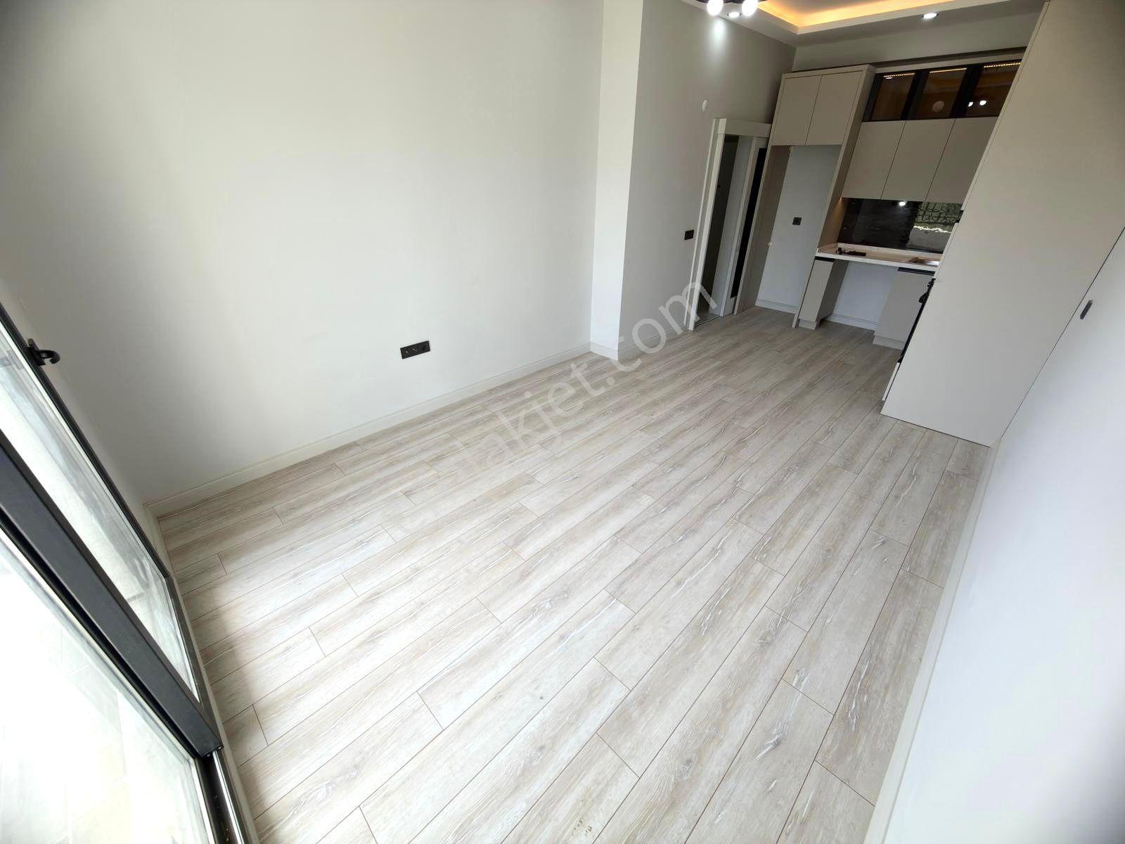 🏡 Referans'tan Güre'de Doğa Manzaralı Bahçeli Yerden Isıtmalı 1+1 Daire - Görsel 30