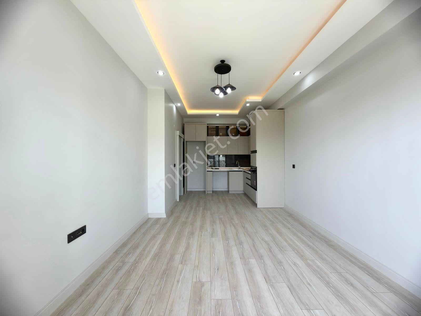 🏡 Referans'tan Güre'de Doğa Manzaralı Bahçeli Yerden Isıtmalı 1+1 Daire - Görsel 28