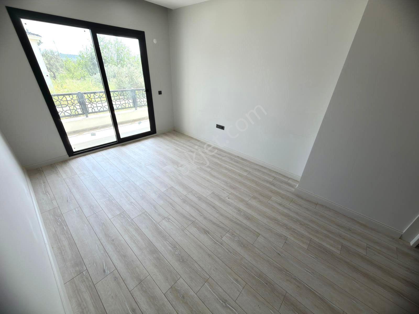 🏡 Referans'tan Güre'de Doğa Manzaralı Bahçeli Yerden Isıtmalı 1+1 Daire - Görsel 3