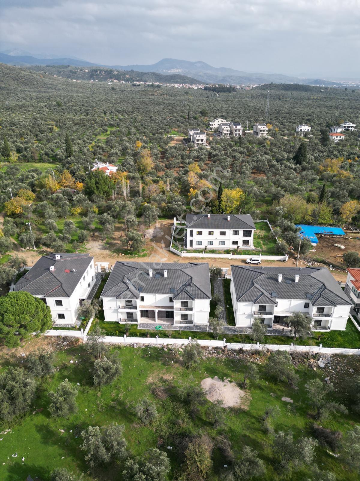 🏡 Referans'tan Güre'de Doğa Manzaralı Bahçeli Yerden Isıtmalı 1+1 Daire - Görsel 6