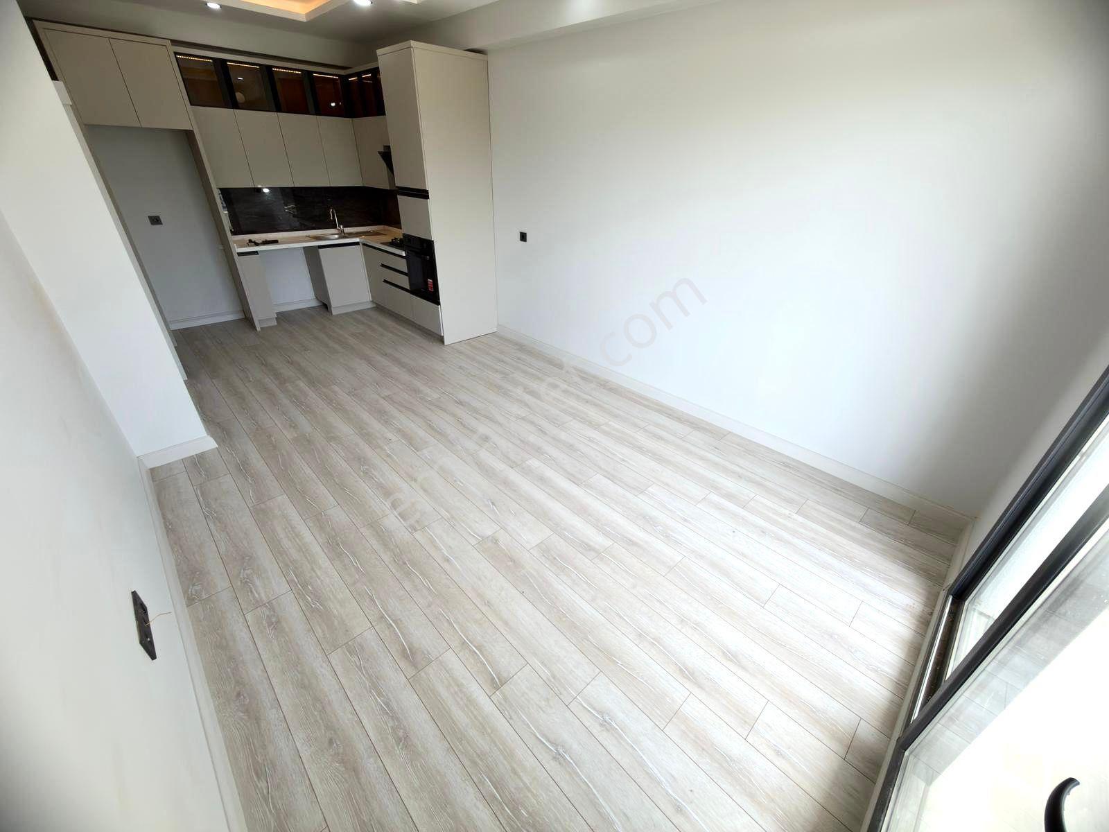 🏡 Referans'tan Güre'de Doğa Manzaralı Bahçeli Yerden Isıtmalı 1+1 Daire - Görsel 29