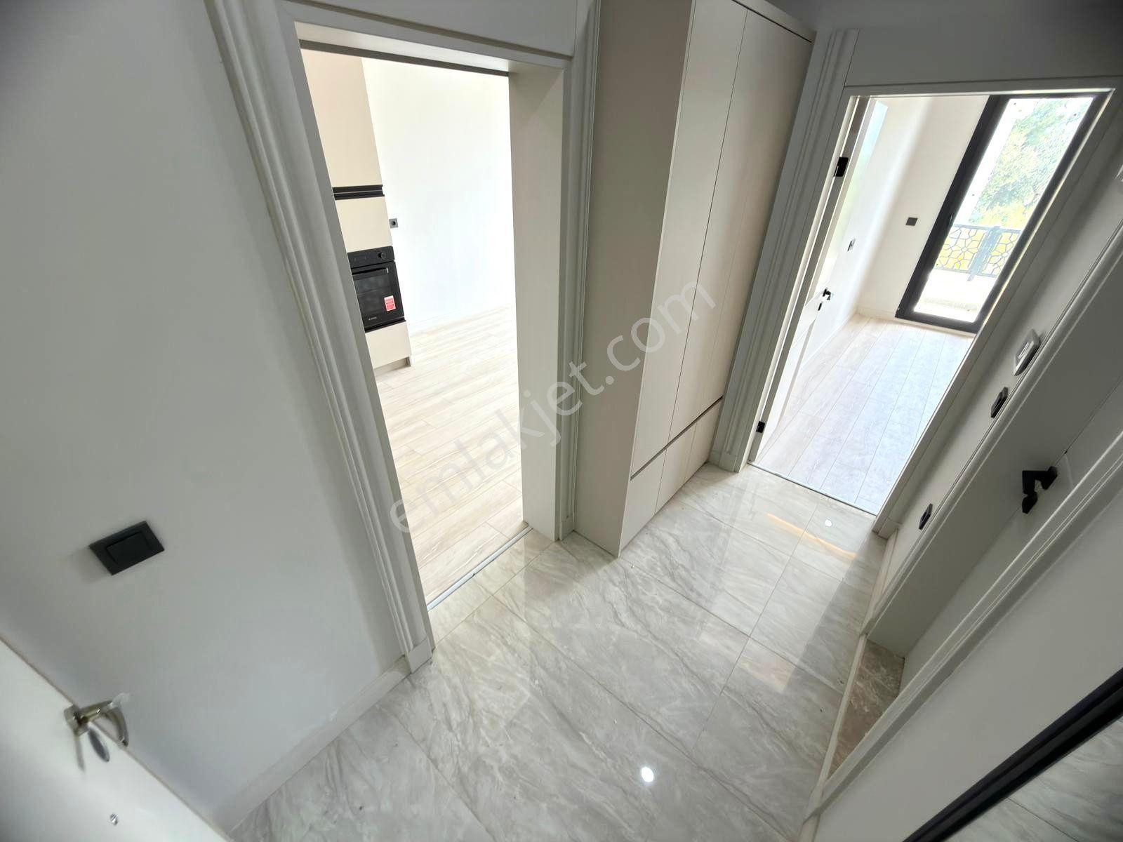 🏡 Referans'tan Güre'de Doğa Manzaralı Bahçeli Yerden Isıtmalı 1+1 Daire - Görsel 11