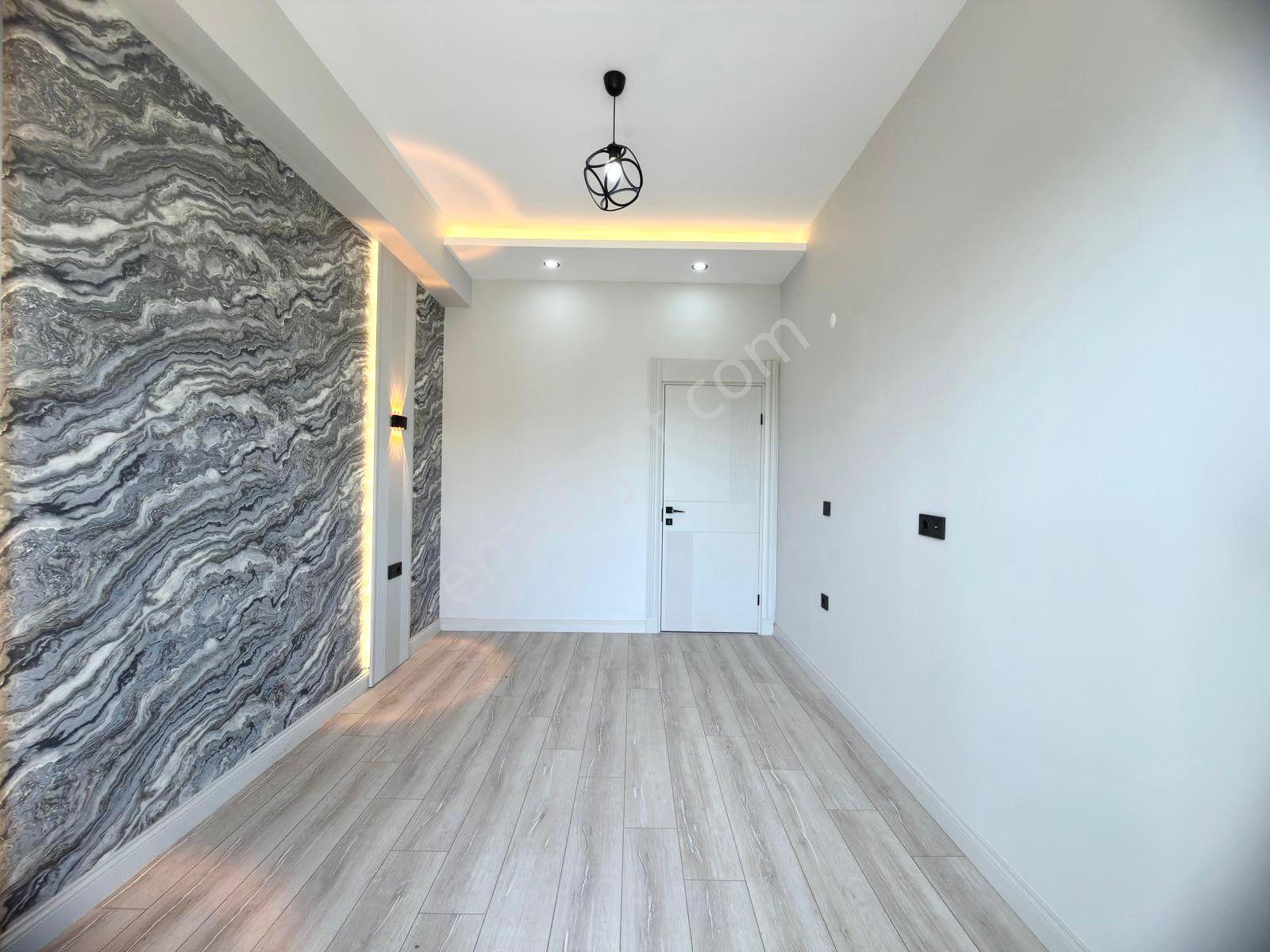 🏡 Referans'tan Güre'de Doğa Manzaralı Bahçeli Yerden Isıtmalı 1+1 Daire - Görsel 24
