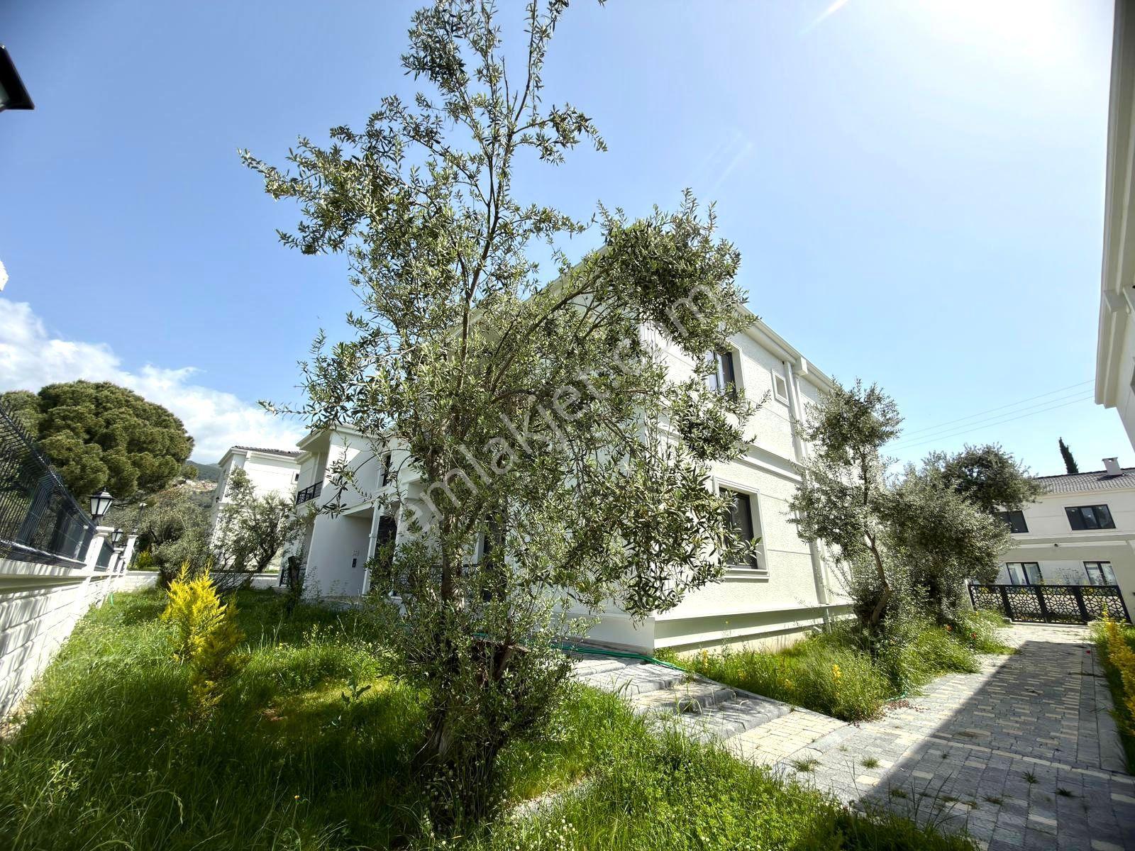 🏡 Referans'tan Güre'de Doğa Manzaralı Bahçeli Yerden Isıtmalı 1+1 Daire - Görsel 19