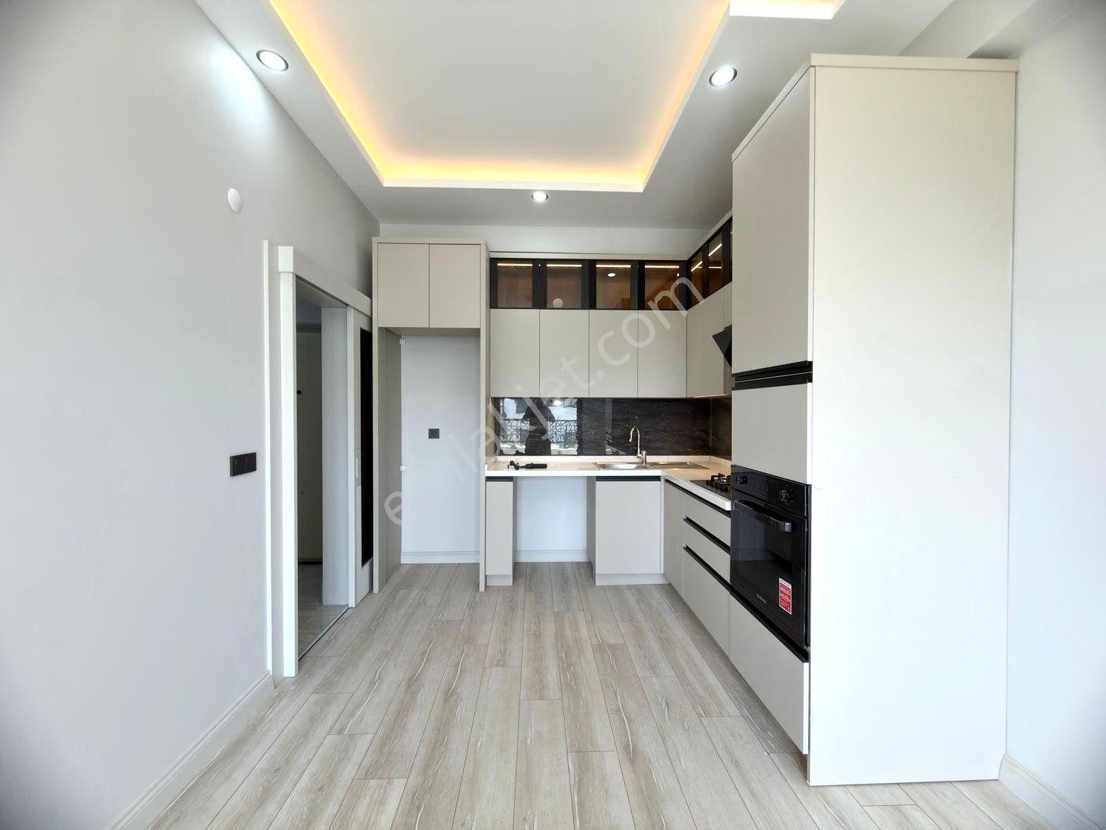 🏡 Referans'tan Güre'de Doğa Manzaralı Bahçeli Yerden Isıtmalı 1+1 Daire - Görsel 31