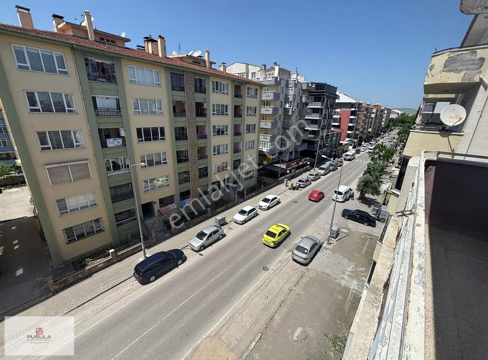 Bahçelievler Mah. Mehmetçik Caddesi Arakat Asansörlü (2+1) Daire - Görsel 6