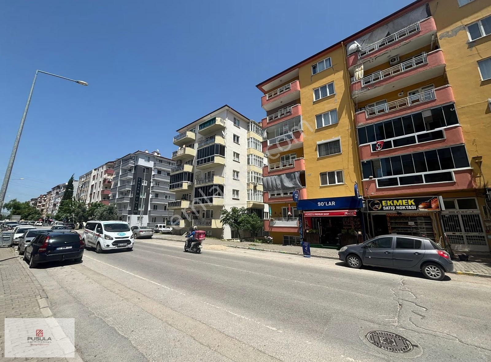 Bahçelievler Mah. Mehmetçik Caddesi Arakat Asansörlü (2+1) Daire - Görsel 11