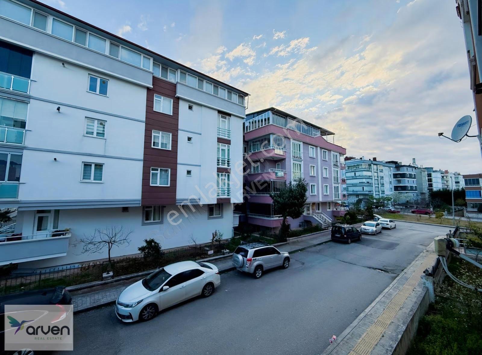 Atakum Esenevlerde Tramvayın Altı Geniş 2+1 Daire - Görsel 39