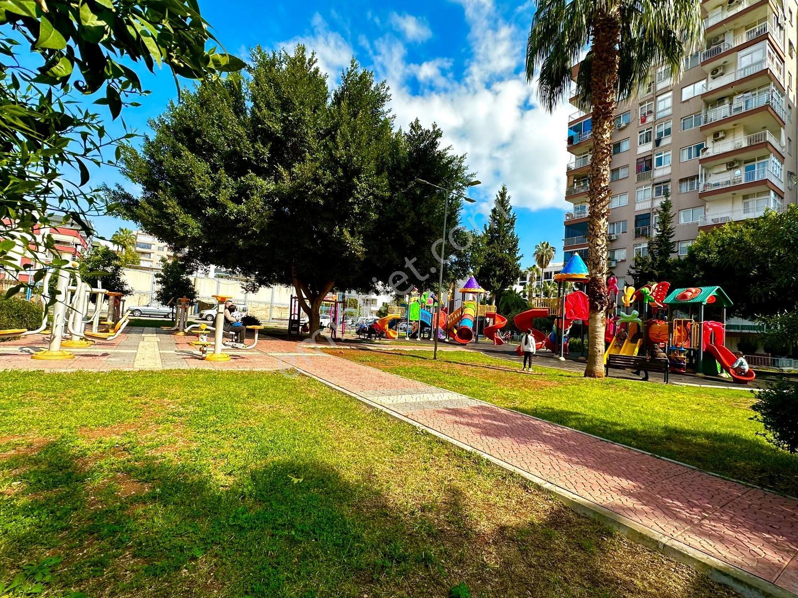 Turyap Sistem'den Forum Avm Yanı Güven Sitesi'nde Kiralık 2+1 - Görsel 19