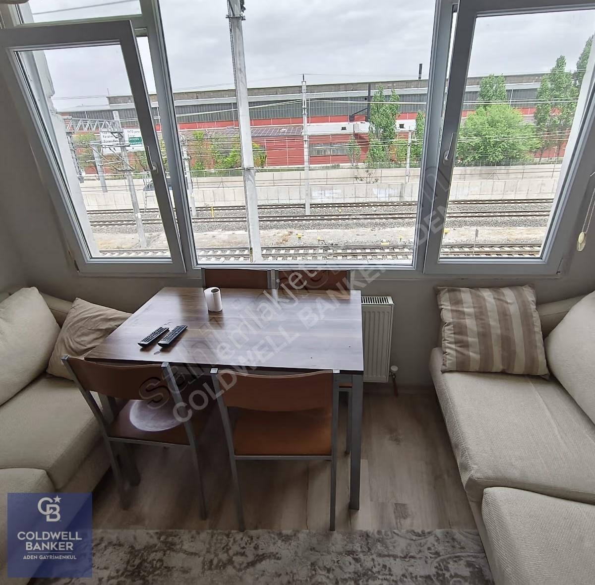 Etimesgut İstasyon Caddesinde Kiralık, Eşyalı 2+1 Daire - Görsel 12