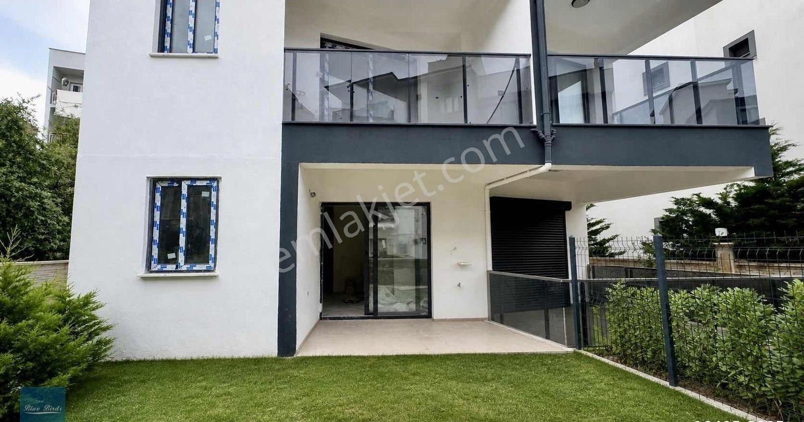 Villa Tadında 1+1 Sıfır Bahçe Katı - Görsel 3