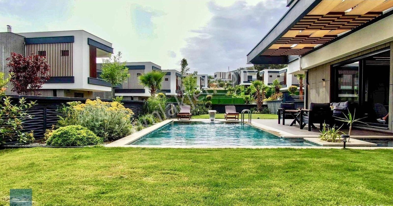 550 M Arsa İçinde Doğalgazlı 4+1 Villa - Görsel 2