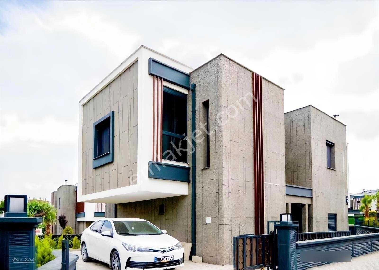 550 M Arsa İçinde Doğalgazlı 4+1 Villa - Görsel 6