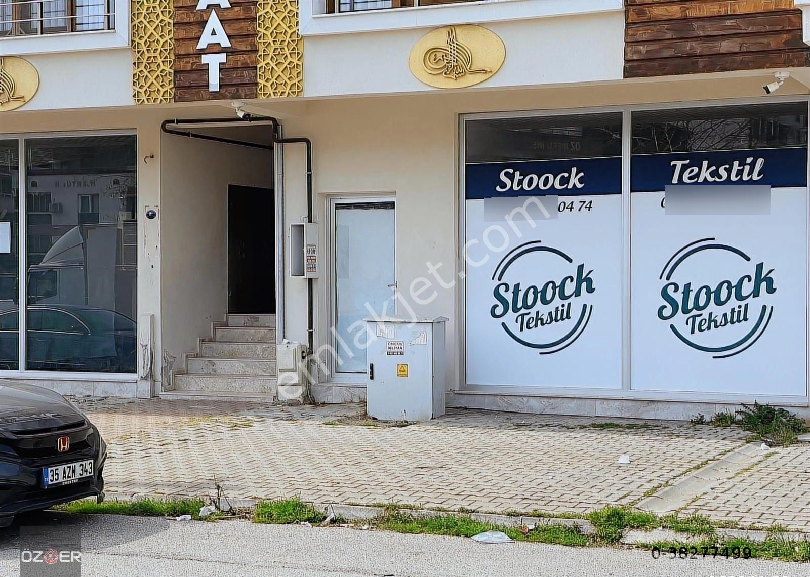Öz-er Gayrimenkul'den Satılık Çift Yola Cepheli Dükkan - Görsel 4