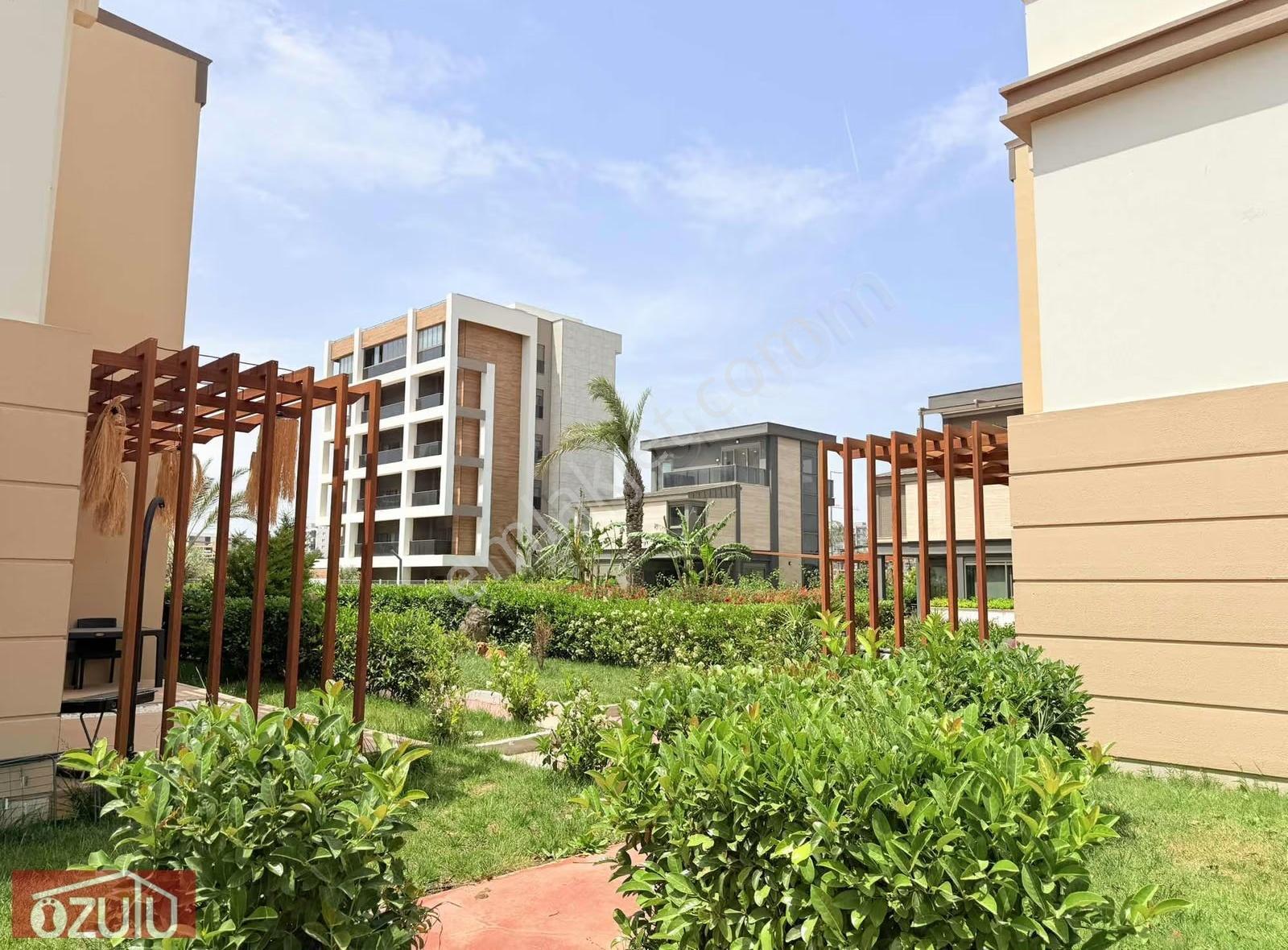 Altıntaş Bahçe Kullanımlı Eşyalı 1+1 Kiralık Daire - Görsel 21
