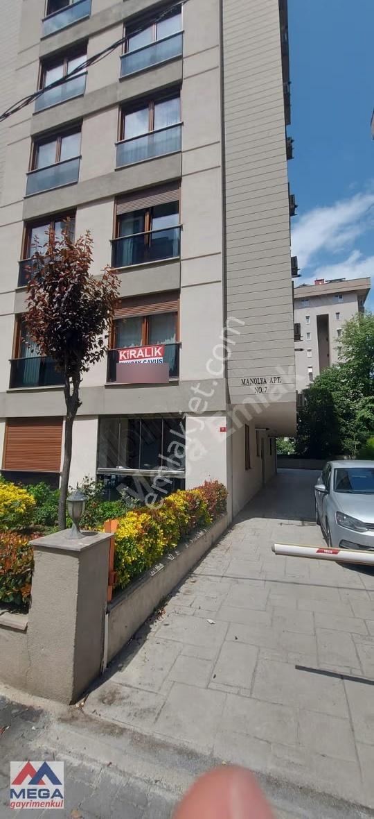 Göztepe Minibüs Caddesi Bağdat Tarafı Genç Binada Full Mobilyalı - Görsel 22