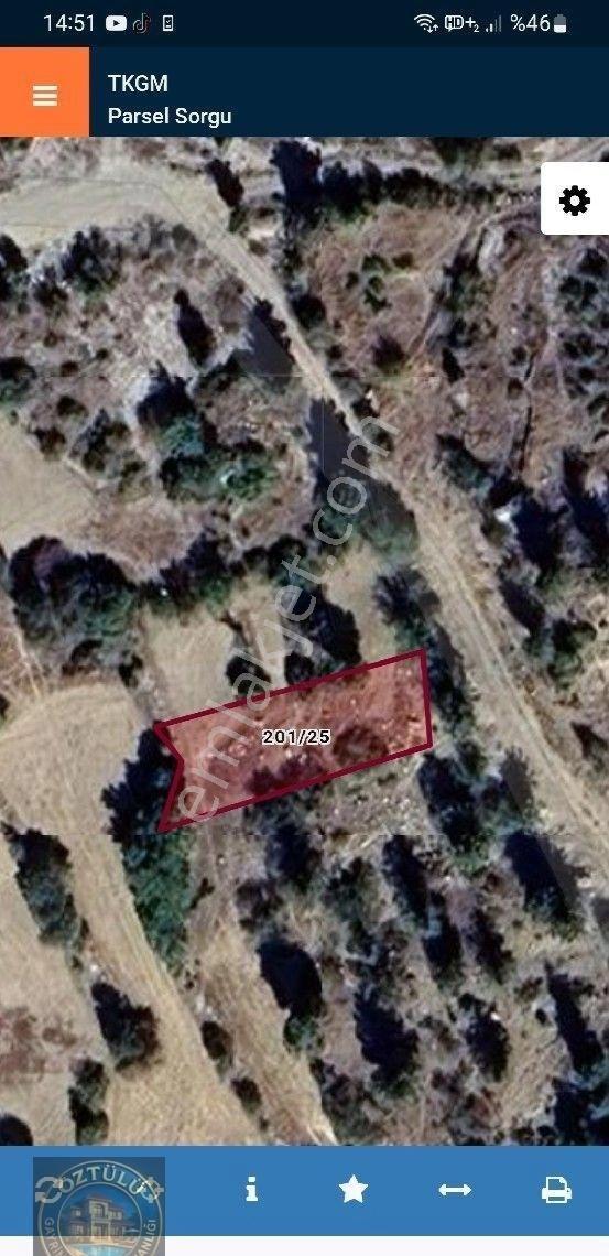 Denizli Çameli Kınıkyerinde Satılık 450 M2 Tarla